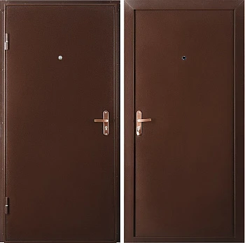 Дверь металлическая ПРОФИ IS 2055/960/66 R/L