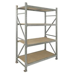 Стеллаж грузовой СГ Ультра 3000x900x400/4 Ф