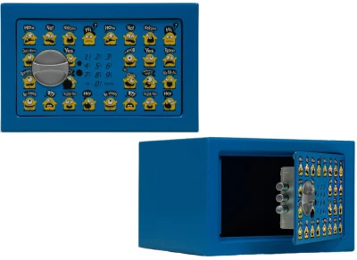 Сейф Aiko T-170 EL Smile