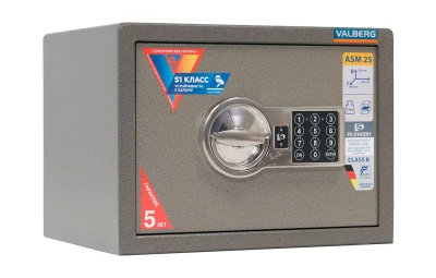 Сейф Valberg ASM-25.EL