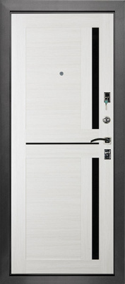 Дверь металлическая СОЛОМОН ЭЛЕГИЯ 2066/880/112 R/L