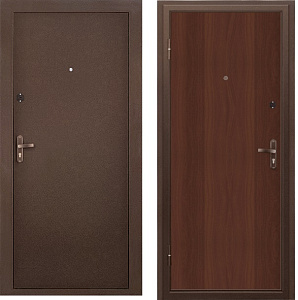 Дверь металлическая РОНДО 2 2050/880/75 R/L