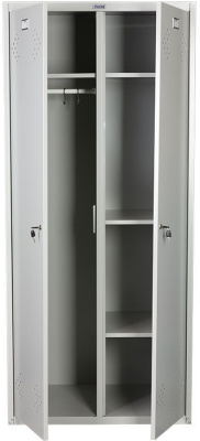 Медицинский шкаф Практик МД LS(LE)-21-80 U