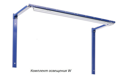 Верстак Практик Master M100.MF1/MF1/MF1.321.002.W
