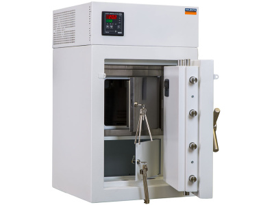 Сейф холодильник Valberg TS-4/12 KL (с трейзером)