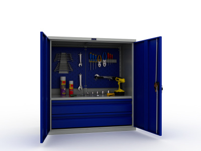 Инструментальный шкаф TC-1095-021020