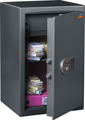 Сейф Valberg Карат ASK-67Т.EL ГРАФИТ