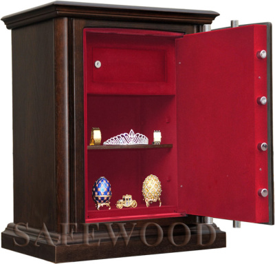 Сейф Safewood 278T EL Flock Gold